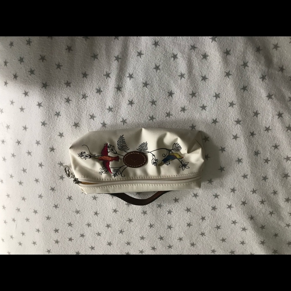 Longchamp Pouch